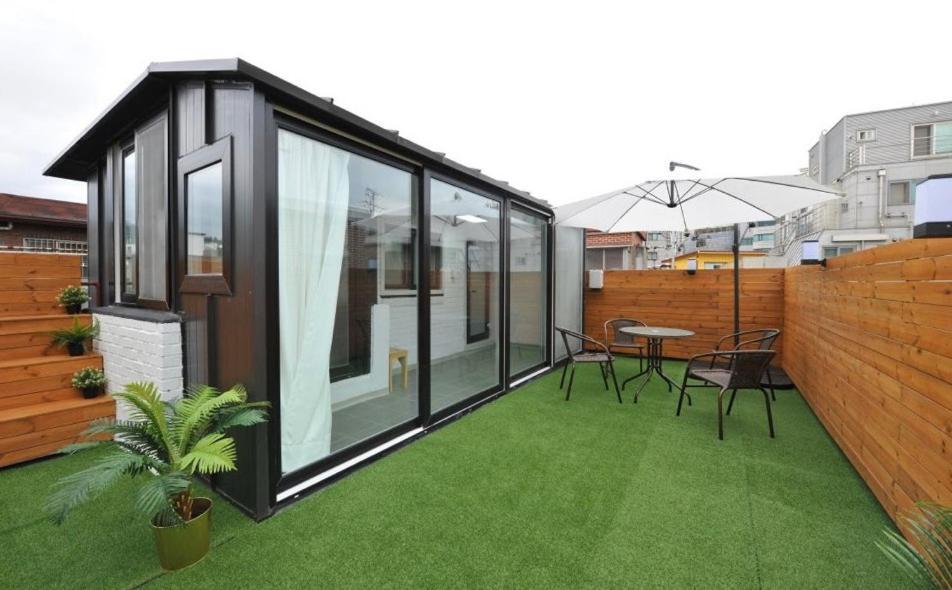 Villa Yeonnam Wave Seoul Exterior foto